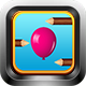 Move The Balloon Safely Game (Construct 3 | C3P | HTML5) Customizable and All Platforms Supported - HTML5 / Games