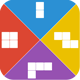 Block Drop Puzzle: Unity3D : Android | iOS | HTML - Mobile / Android