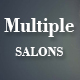 Multiple Barbershops, Salons Booking App - Full Flutter Application with Admin Panel (Android+iOS) - Mobile / Flutter