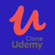 Udemy Clone - Flutter UI Kit - Mobile / Flutter