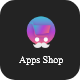 Apps Shop UI kit (POS) - React Native & Ionic Angular E-Commerce Templates (Grocery,Food, Fashion) - Mobile