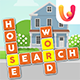 House Word Search for Kids - HTML5 / Games