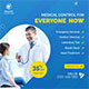 Medical Healthy Care Animated Banner GWD - HTML5 / Ad Templates