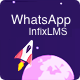 WhatsApp Chat Support - InfixLMS Module - PHP Scripts / Add-ons