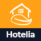 Hotelia - Hotel Booking Management Website - PHP Scripts / Miscellaneous