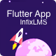 Infix LMS Mobile - Flutter App for Course Learning, Quiz and Progress Tracking - Mobile / Flutter