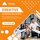 Business Creative Animated Banner GWD - HTML5 / Ad Templates