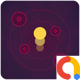 Ball Jump : (Android Studio+Admob+Reward Ads+Multiple Characters+Remove Ads+Leaderboards+Onesignal) - Mobile / Android