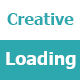 CSS3 Creative Preloading Animation Effects - CSS / Animations and Effects