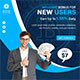 Corporate Animated Banner Google Web Designer - HTML5 / Ad Templates