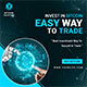 Crypto Currency Animated Banner Google Web Designer - HTML5 / Ad Templates