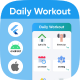 Flutter Daily Workout with admob ready to publish - Mobile / Flutter