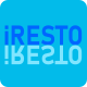 iResto | Restaurant application with the most complete features, with rest API and multi access - Mobile / Android
