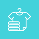 QuickWash React Native Dry Cleaning Theme/Template - Mobile