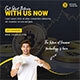 Bitcoin Cryptocurrency Animated Banner Google Web Designer - HTML5 / Ad Templates