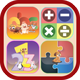 Kids Learning Template 4 in 1 / Unity3D / Android / iOS / HTML - Mobile / Android