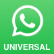 WhatsApp Chat - Universal Platform WordPress PHP & HTML Standalone Software - PHP Scripts / Social Networking