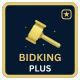 BidKing Plus – Complete Auction Script | Email Campaigns, SSO Login & Seller Payouts - Mobile / Android