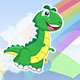 Little Dino Adventure Returns 2 - HTML5 Game Exported - HTML5 / Games