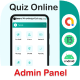 Ultimate Quiz App : General knowledge quiz with Admin panel and Admob ready to publish - Mobile / Android