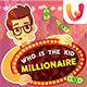 The Millionaire Kids Game - HTML5 / Games