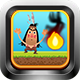 Protect The Red Indian Man Game (Construct 3 | C3P | HTML5) Customizable and All Platforms Supported - HTML5 / Games