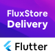 FluxStore Delivery Boy - Flutter App for Woocommerce - Mobile / Flutter / Full Applications