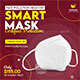 Smart Mask Animated Banner GWD - HTML5 / Ad Templates