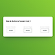 Box & Button hovers Vol. 1 - CSS / Buttons