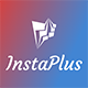 InstaPlus - Complete app Instagram, 9GAG clone Android iOS - Mobile / Flutter / Full Applications