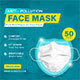 Face Mask Animated Banner Google Web Designer - HTML5 / Ad Templates