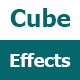 CSS3 Cube Animation Effects - CSS / Animations and Effects