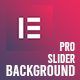 Elementor - Background Slider Pro - WordPress / Add-ons