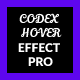 Codex Hover Effect Pro - CSS / Animations and Effects