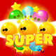 Super Match3 - HTML5 game, mobile control, Construct 3 (.c3p) - HTML5 / Games