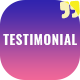 Testimonials widget For Elementor - WordPress / Add-ons