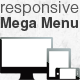 responsive Mega Menu for Bootstrap - CSS / Navigation and Menus