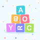 English Learn Helper iOS Application - Mobile / iOS