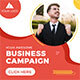 Business Campaign Animated Banner Google Web Designer - HTML5 / Ad Templates