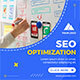 Seo Optimization Animated Banner Google Web Designer - HTML5 / Ad Templates