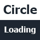CSS3 Circle Loading Animation Effects - CSS / Animations and Effects
