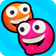 Mini Heads Party - 2 Players (HTML5 Game - Construct 3 - C3P) - HTML5 / Games