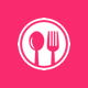 Foodiee Flutter Theme/Template - Mobile