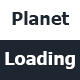 CSS3 Planet Loading Animation Effects - CSS / Animations and Effects