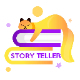 Story Teller iOS Application - Mobile / iOS