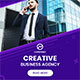 Business Creative Animated Banner Google Web Designer - HTML5 / Ad Templates