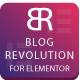 Blog Revolution for Elementor WordPress Plugin - WordPress / Add-ons