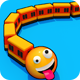Trains.io 3D - (HTML5 Game - Construct 3) - HTML5 / Games