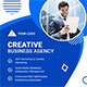 Multipurpose Business Animated Banner Google Web Designer - HTML5 / Ad Templates
