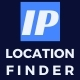 IP Base - IP Location Finder - JavaScript